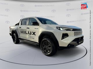 Hilux Hybride 2.8 D-4D 204ch 48V Double Cabine Invicible 4WD 4 pla 2026 occasion 25000 Besan&ccedil;on