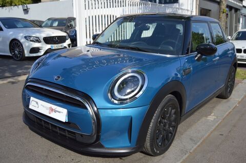 Mini Cooper D COOPER 136CH ESSENTIAL BVA7 2024 occasion Saint-Maur-des-Foss&eacute;s 94100