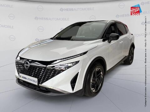 Nissan Qashqai Hybrid e-POWER 190ch N-Connecta 2025 2026 occasion Dijon 21000
