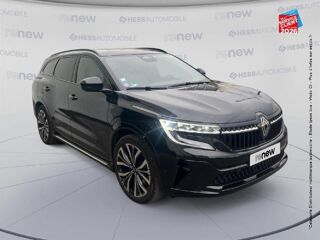 Espace 1.2 E-Tech full hybrid 200ch Iconic 2023 occasion 68300 Saint-Louis