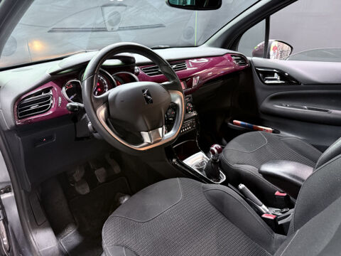DS3 1.6 HDI90 (92) FAP SO CHIC 2010 occasion 57185 CLOUANGE