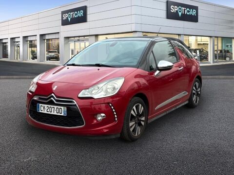Citro&euml;n DS3 1.2 VTi Puretech So Chic 2013 occasion Vernon 27200