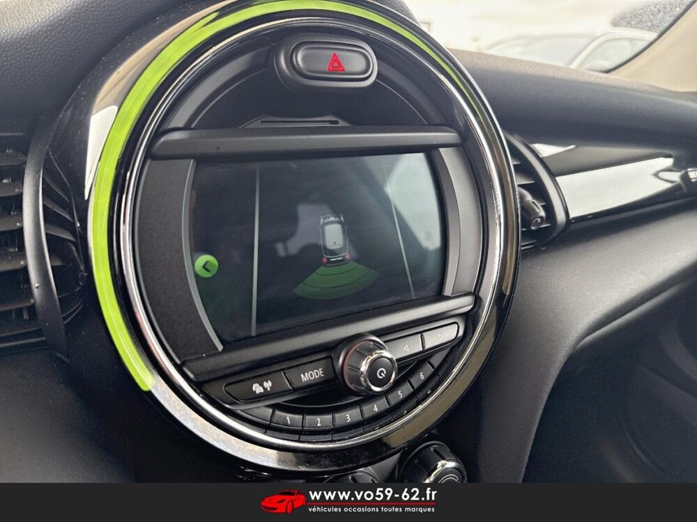 Cooper One 102ch Heddon Street Euro6d-T 2019 occasion 62000 Arras