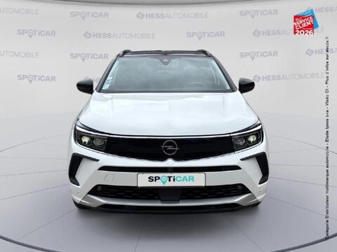 Grandland 1.2 Turbo 130ch GS Line BVA8 2022 occasion 21000 Dijon