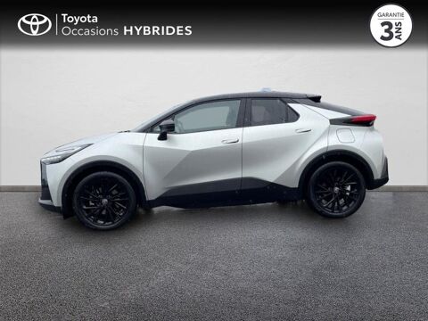 C-HR 2.0 Hybride Rechargeable 225ch GR Sport MY25 2025 occasion 44600 Saint-Nazaire