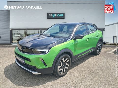 Annonce voiture Opel Mokka 18999 
