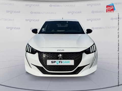 208 1.2 PureTech 100ch S&S GT 2023 occasion 51100 Reims
