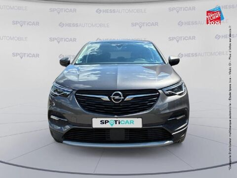 Grandland x Hybrid 225ch Elite 10cv 2020 occasion 08000 Charleville-M&eacute;zi&egrave;res