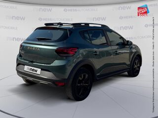 Sandero 1.0 ECO-G 100ch Stepway Extreme + -24 2024 occasion 68300 Saint-Louis