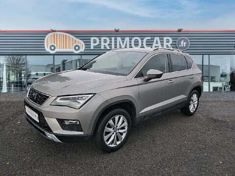 Annonce voiture Seat Ateca 16999 