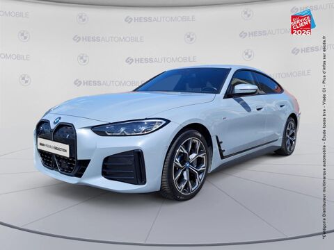 Annonce voiture BMW i4  35999 €