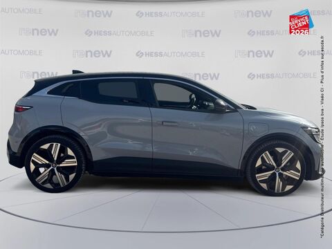 M&eacute;gane E-Tech Electric EV60 220ch Iconic super charge 2023 occasion 68300 Saint-Louis