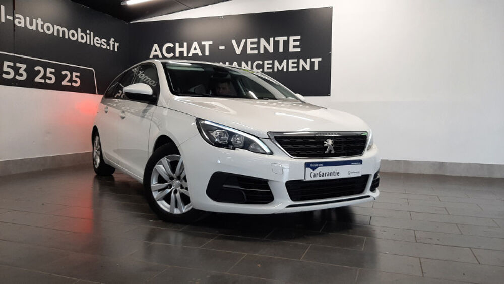 308 SW 1.6 HDI 115 CV ACTIVE BUSINESS 2017 occasion 08000 Warcq