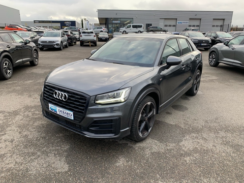 Audi Q2 35 TFSI 150CH COD S LINE S TRONIC 7 EURO6D-T 2019 occasion Onet-le-Château 12850