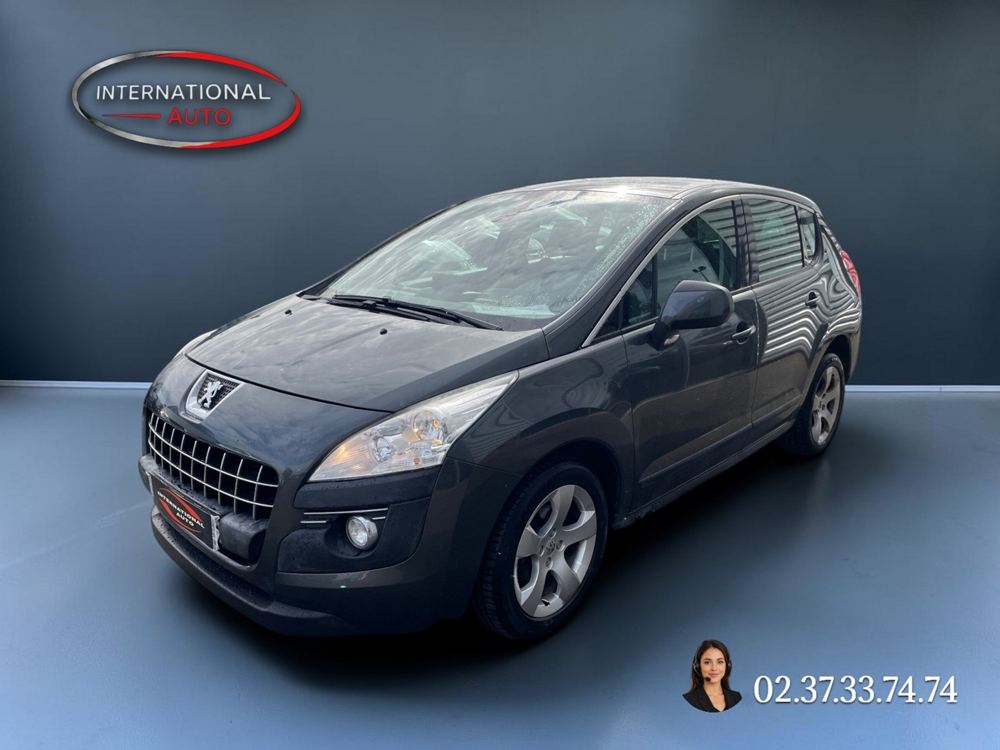 3008 1.6 VTI 16V ACTIVE 2012 occasion 28700 Auneau