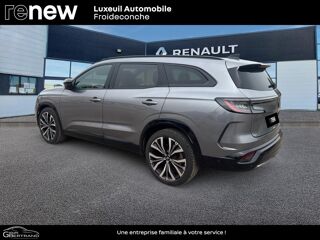 Espace 1.2 E-Tech full hybrid 200ch Iconic 2023 occasion 70300 Froideconche
