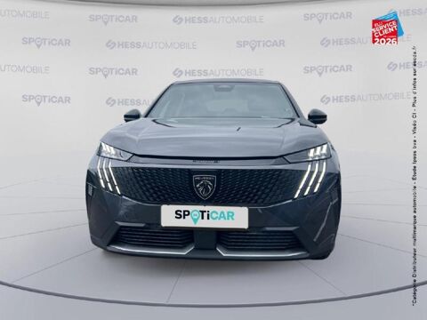3008 1.2 Hybrid 145ch GT e-DCS6 Siege chauf Volant chauf Camera C 2025 occasion 57140 Woippy