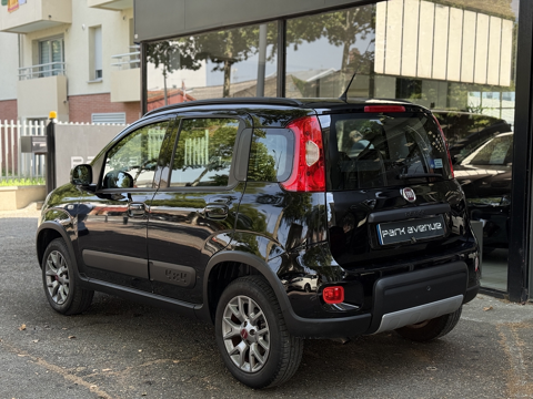 Panda 0.9 8V TWINAIR 85CH S&S 4X4 EURO6D 2019 occasion 31000 Toulouse