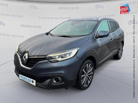 Renault Kadjar 1.6 DCI 130CH ENERGY INTENS 2017 occasion Dijon 21000
