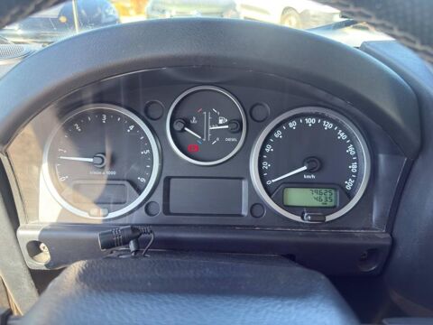 Defender 90 SE Mark III 2013 occasion 27930 Normanville