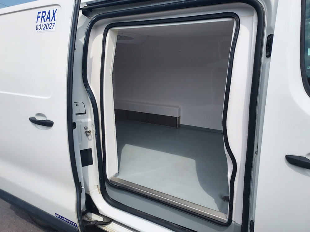 Jumpy M 2.0 BLUEHDI 120CH FRIGO 2021 occasion 60600 Clermont