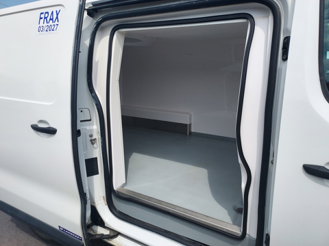 Jumpy M 2.0 BLUEHDI 120CH FRIGO 2021 occasion 60600 Clermont