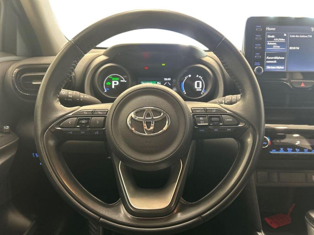 Yaris Cross 116h Dynamic MY22 2023 occasion 13300 Salon-de-Provence