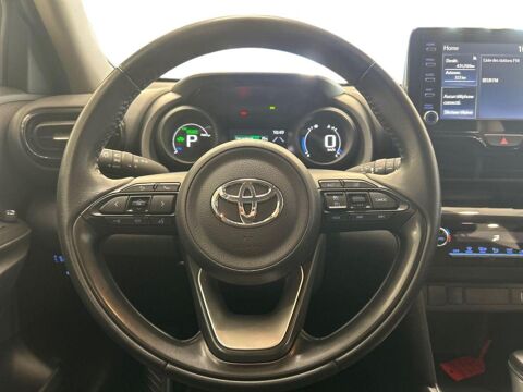 Yaris Cross 116h Dynamic MY22 2023 occasion 13300 Salon-de-Provence