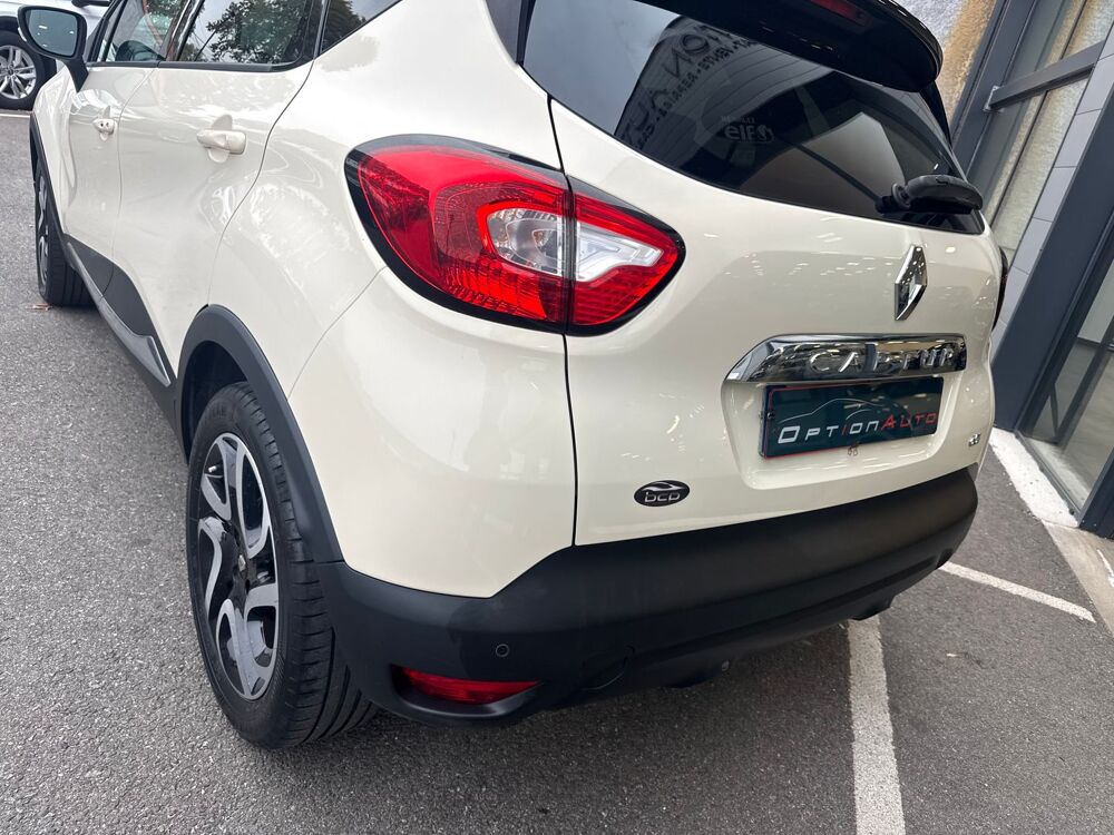 Captur 1.5 DCI 90CH STOP&START ENERGY INTENS ECO&sup2; 2015 occasion 31140 Aucamville