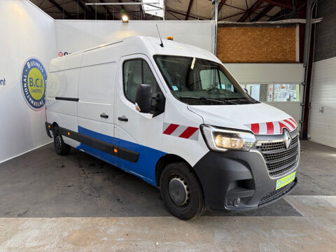 Master F3500 L3H2 2.3 BLUE DCI 135CH CONFORT EURO6 2021 occasion 28630 Nogent-le-Phaye
