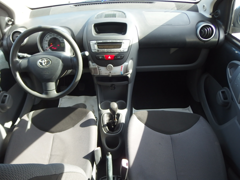 Aygo 1.0 VVT-I 68CH CONFORT 5P 2008 occasion 10600 Savi&egrave;res