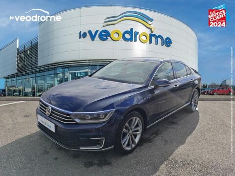 Volkswagen Passat 1.4 TSI 218ch GTE DSG6 Touvrant Sieges chauf GPS Camera Carp 2018 occasion Illzach 68110