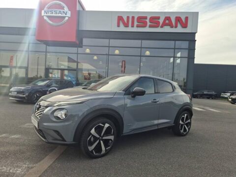Nissan Juke 1.6 Hybrid 143ch Tekna 2023.5 2024 occasion Buchelay 78200