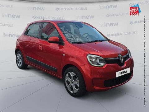Twingo 1.0 SCe 75ch Zen - 20 2019 occasion 68000 Colmar