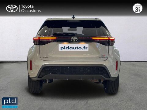 Yaris Cross 116h GR Sport MY22 2023 occasion 13290 Les Milles
