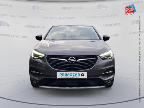 Grandland x 2.0 D 177ch Ultimate BVA8 2018 occasion 57600 Forbach