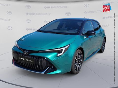 Annonce voiture Toyota Corolla 29299 €