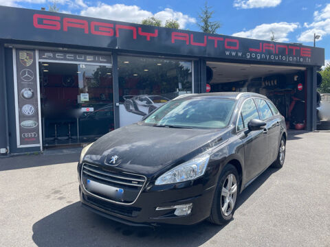 Peugeot 508 sw 1.6 E-HDI115 FAP BUSINESS PACK BMP6