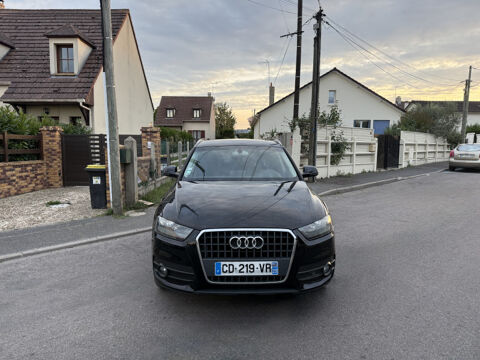 Q3 2.0 TDI 140CH AMBITION LUXE 2012 occasion 95480 PIERRELAYE