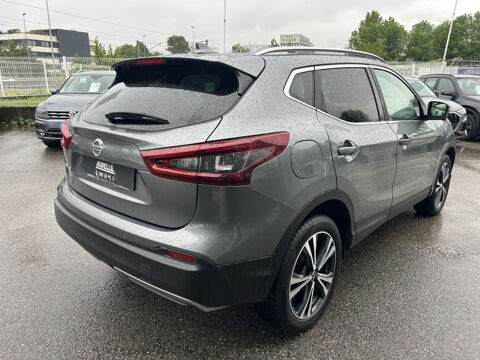Qashqai 1.5 DCI 115CH N-CONNECTA DCT 2019 EURO6-EVAP / DISTRIB NEUVE 2020 occasion 38130 ECHIROLLES