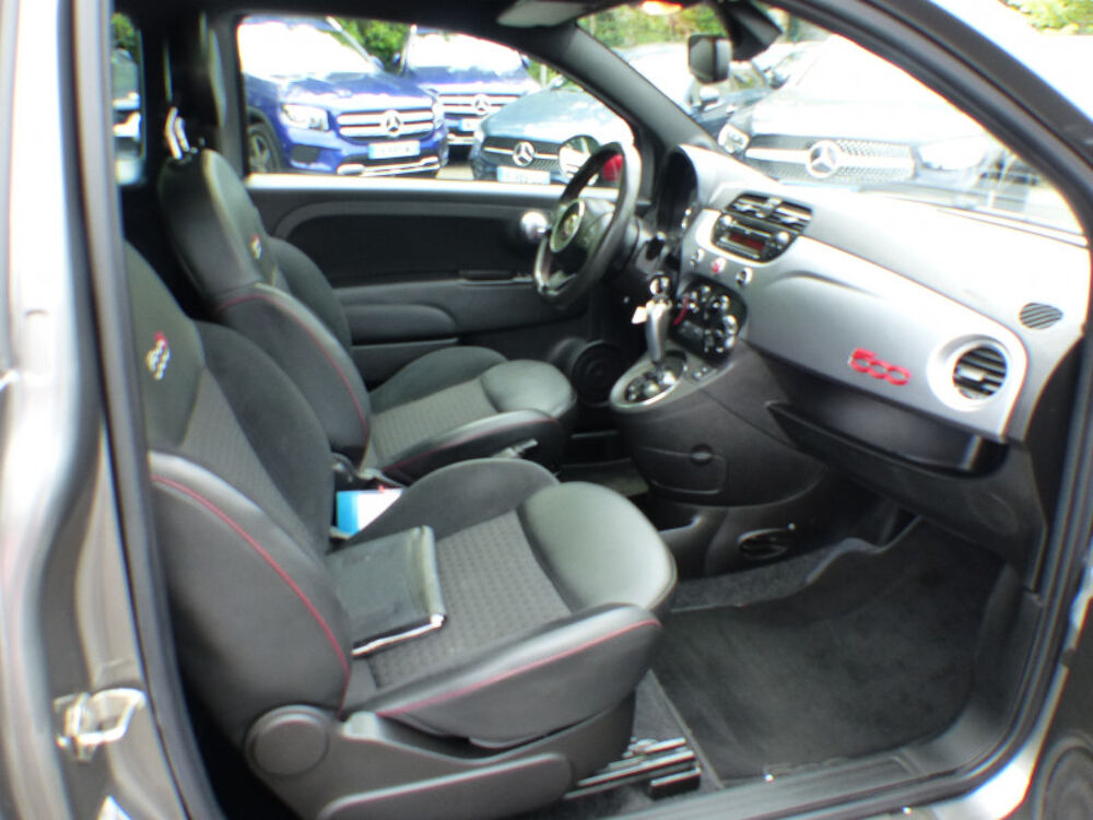 500 0.9 8V TWINAIR 85CH S&S CLUB DUALOGIC 2014 occasion 77144 Mont&eacute;vrain