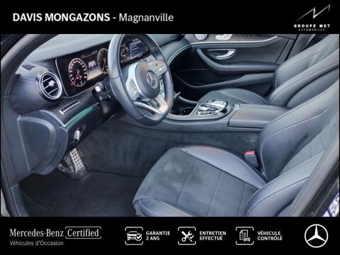 Classe E 300 de 194+122ch AMG Line 9G-Tronic 2019 occasion 78200 Magnanville