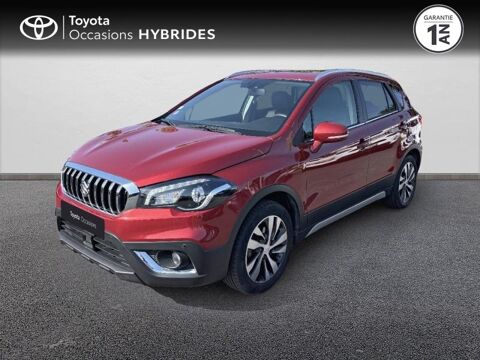 Suzuki Divers 1.4 Boosterjet Hybrid 129ch Privil&egrave;ge Euro6d-T 2021 occasion Saint-Nazaire 44600