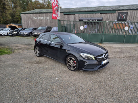 Classe A 180 D FASCINATION 7G-DCT 2016 occasion 95420 MAGNY EN VEXIN