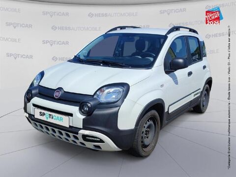 Fiat Panda 0.9 8v TwinAir 85ch S&S City Cross Euro6D 2019 occasion Belfort 90000