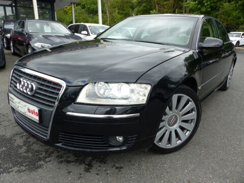 Audi A8 3.0 V6 TDI 233CH AVUS QUATTRO TIPTRONIC 2006 occasion Mont&eacute;vrain 77144