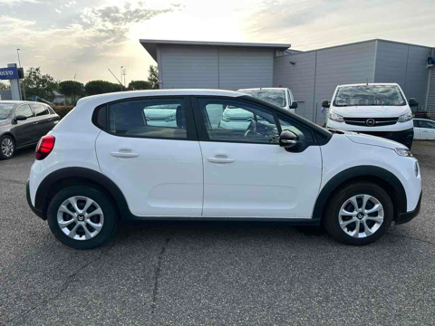 C3 1.2 PURETECH 82CH S&S FEEL NAV E6.D 2019 occasion 81000 Albi