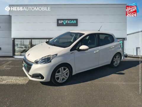 Annonce voiture Peugeot 208 9799 