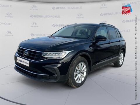 Annonce voiture Volkswagen Tiguan 24499 €