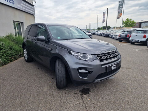 Discovery 2.0 TD4 180 CH AWD SE BVA MARK II 2017 occasion 31770 Colomiers